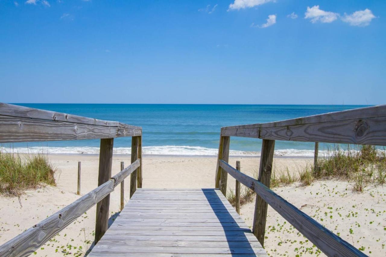 Sea Turtle'S Nest Villa Carolina Beach Buitenkant foto