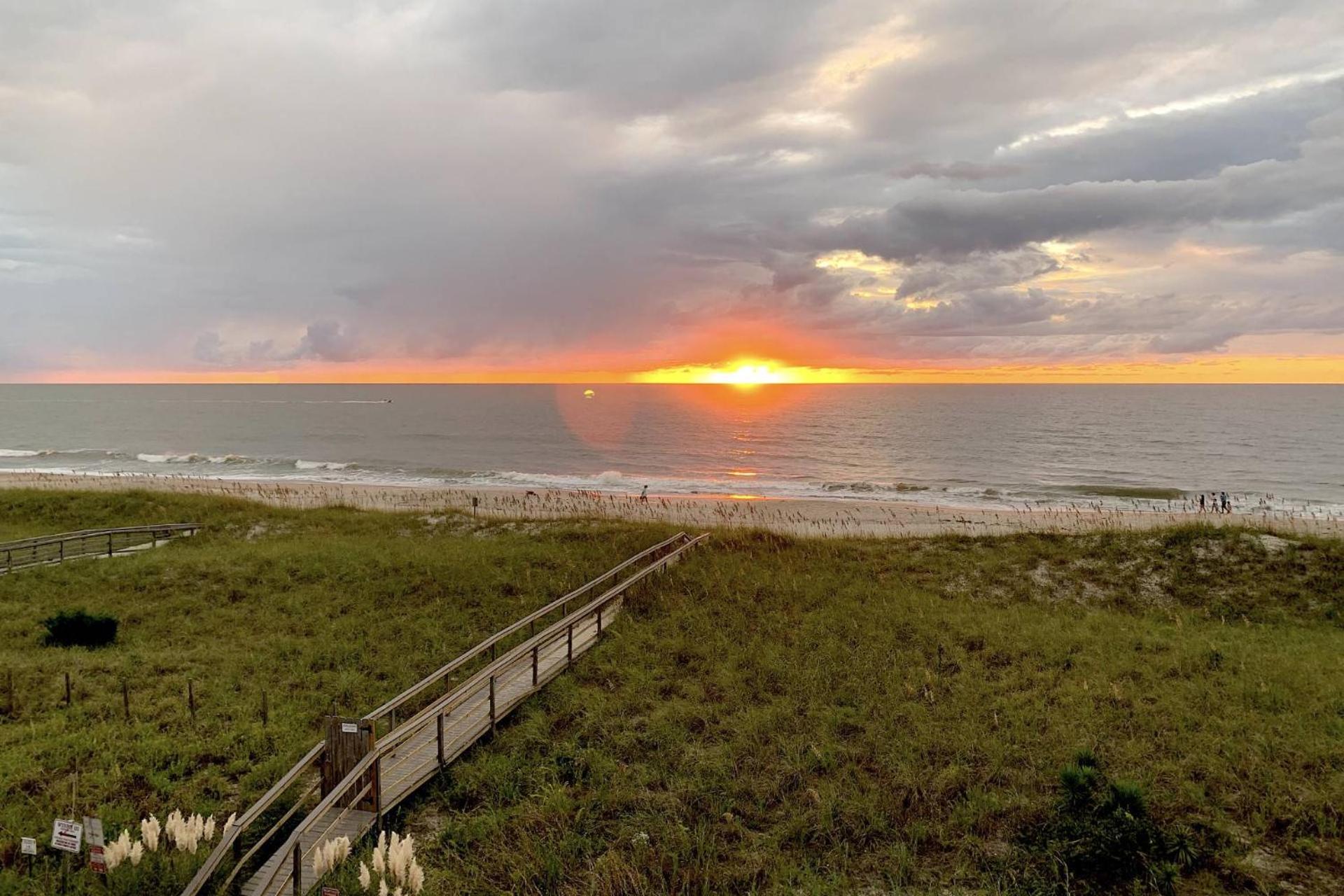 Sea Turtle'S Nest Villa Carolina Beach Buitenkant foto